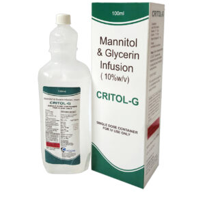 Mannitol & Glycerin Injection