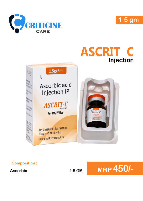 ASCRIT C