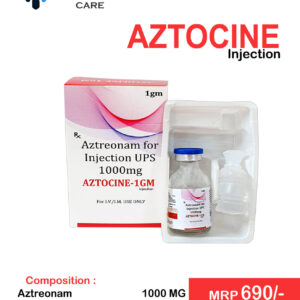 AZTOCINE 1GM