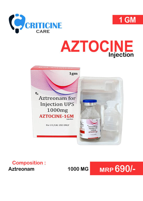 AZTOCINE 1GM