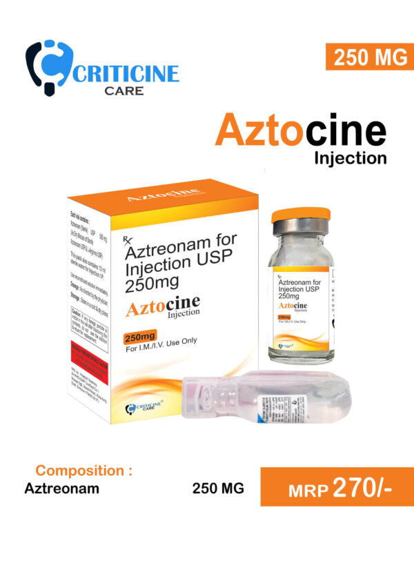 AZTOCINE 250MG