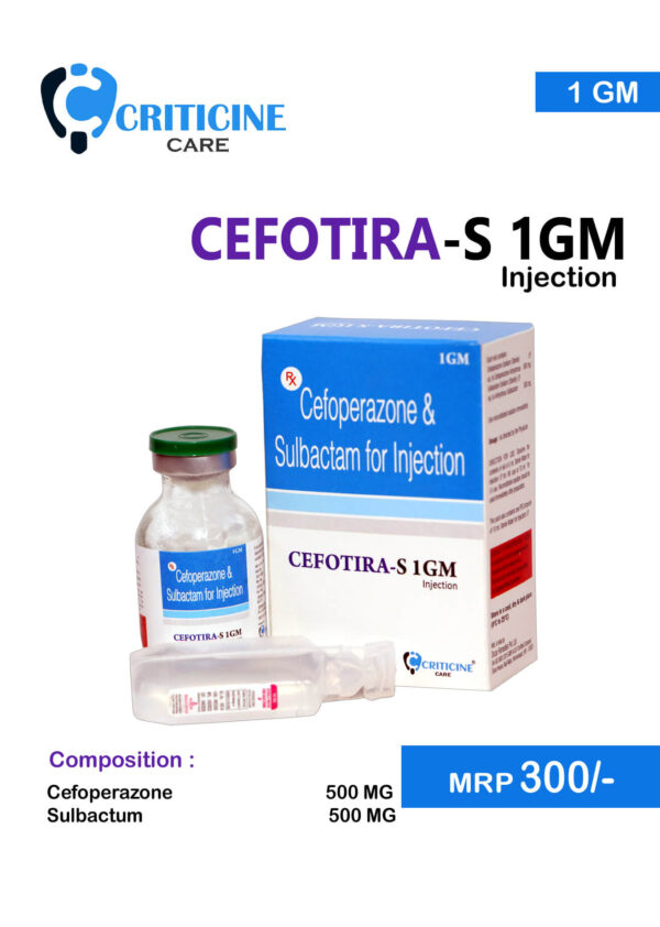 CEFOTIRA S 1GM