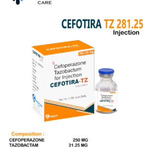 CEFOTIRA T 281.25