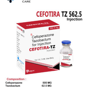 CEFOTIRA TZ 562.5