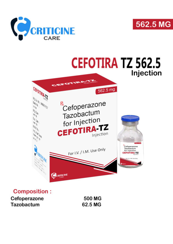 CEFOTIRA TZ 562.5