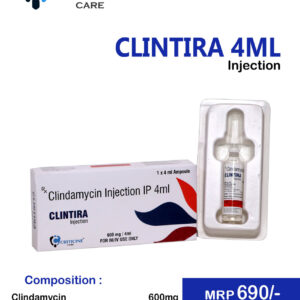 CLINTIRA 4ML