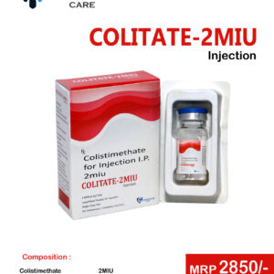 COLITATE 2MIU