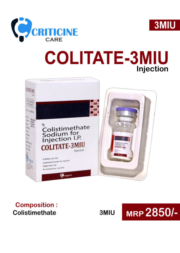 COLITATE 3MIU