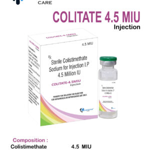 COLITATE 4.5 MIU