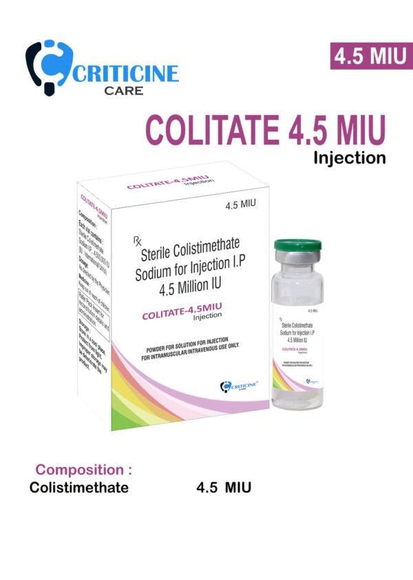 COLITATE 4.5 MIU