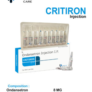 CRITIRON 4ml