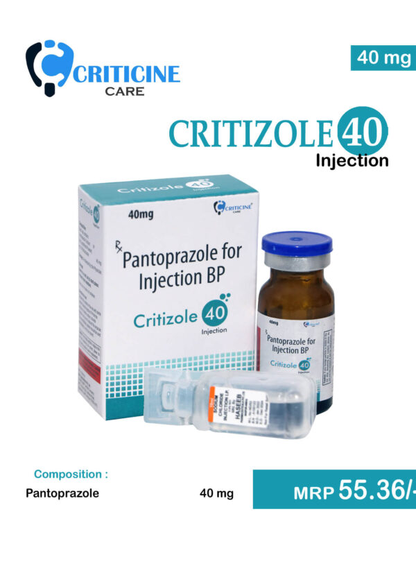 CRITIZOLE 40