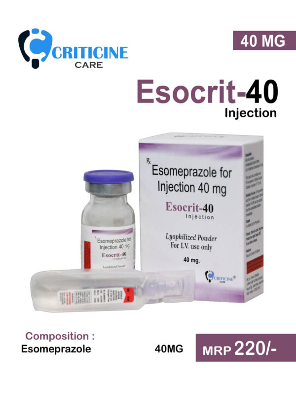 Esocrit 40