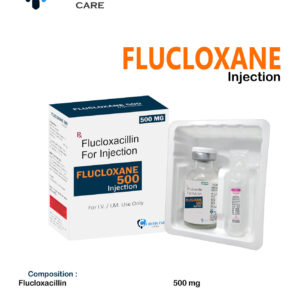 FLUCLOXANE 500