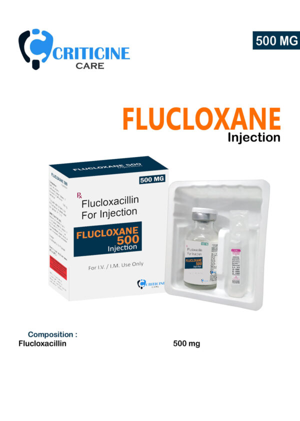 FLUCLOXANE 500