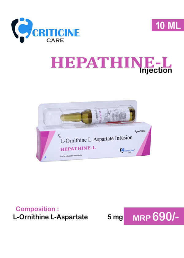 HEPATHINE L