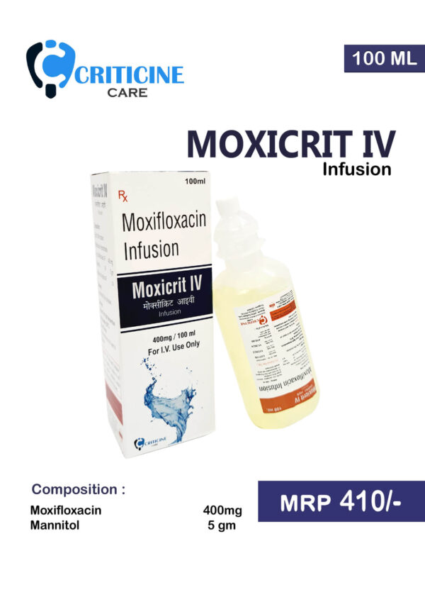 MOXICRIT IV