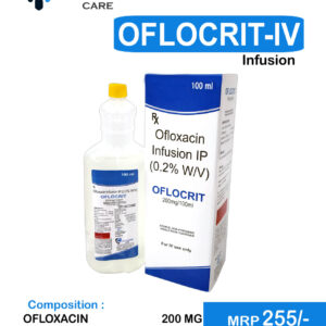 Ofloxacin Infusion