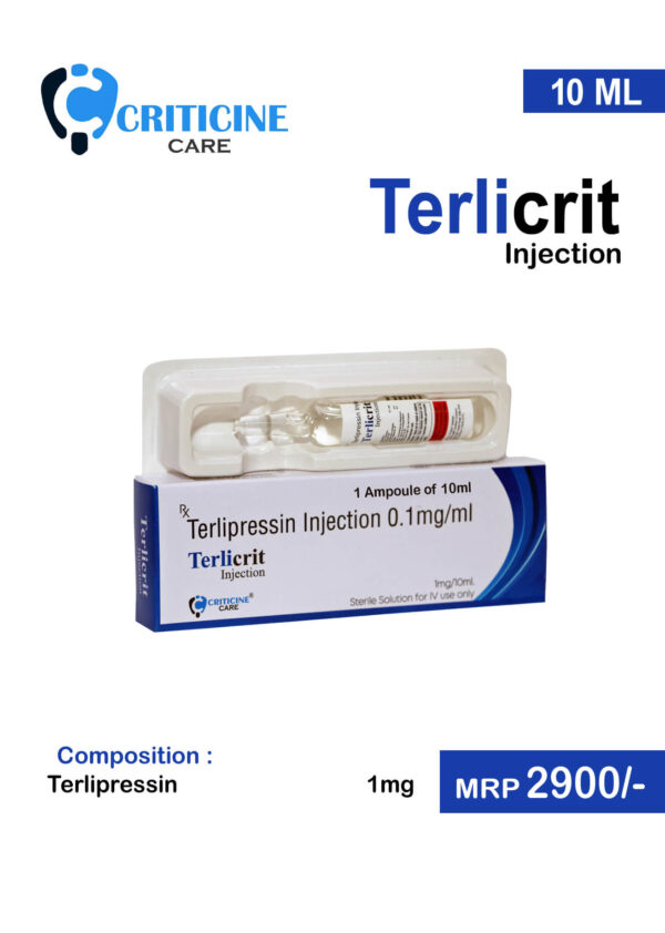Terlipressin Injection 0.1mg/ml