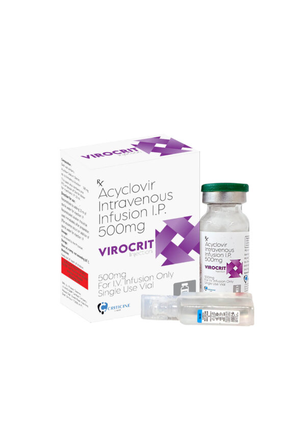 Acyclovir Injection