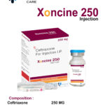 Ceftriaxone 250MG Injection