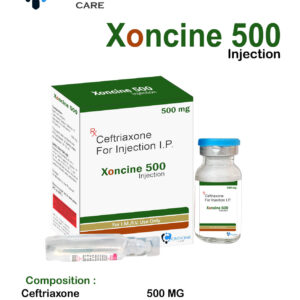 XONCINE 500MG