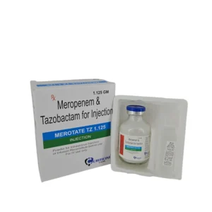 Meropenem and Tazobactam Injection for PCD Pharma Franchise